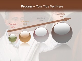 Wood Grape Fruit PowerPoint Template