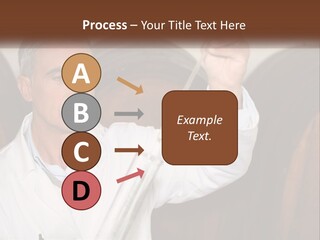 Wood Grape Fruit PowerPoint Template