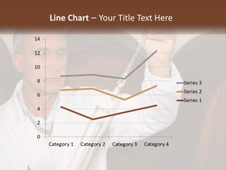 Wood Grape Fruit PowerPoint Template