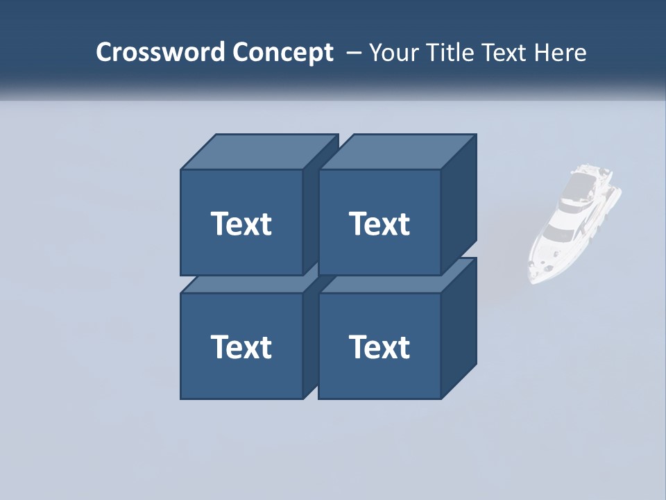 People Big Cruise PowerPoint Template