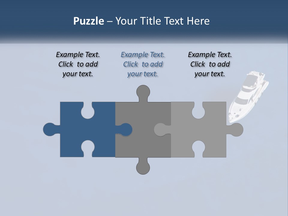 People Big Cruise PowerPoint Template