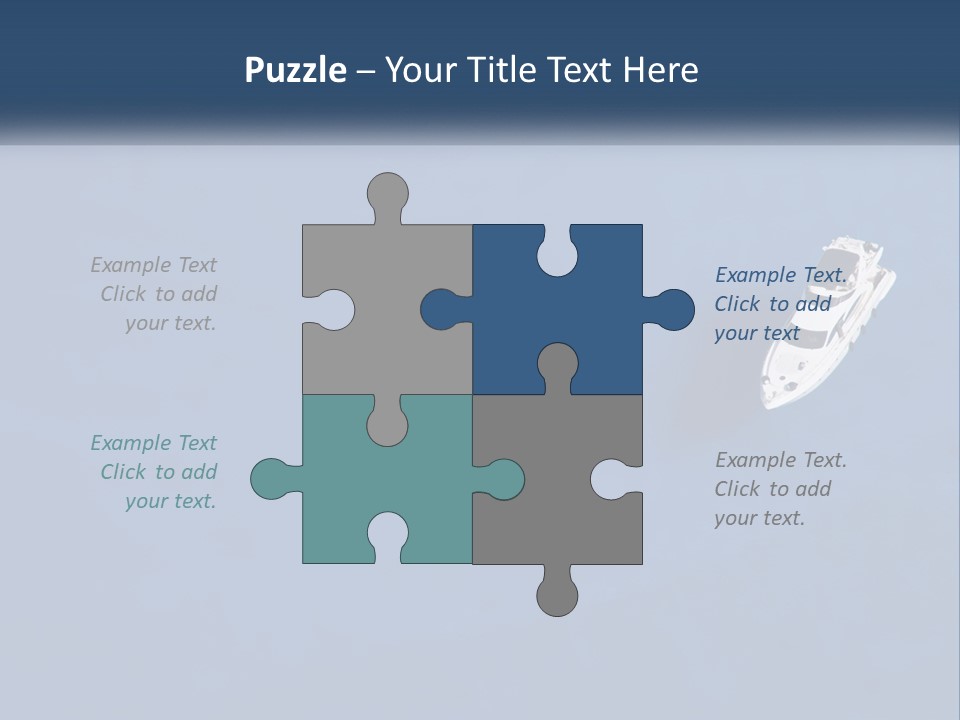 People Big Cruise PowerPoint Template