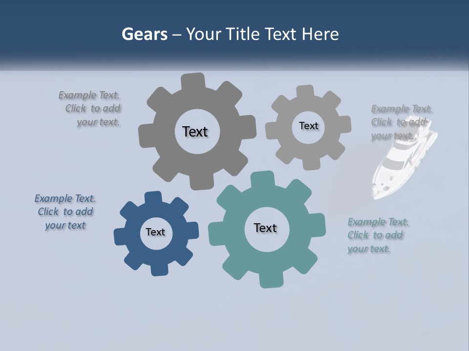 People Big Cruise PowerPoint Template