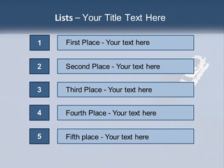People Big Cruise PowerPoint Template