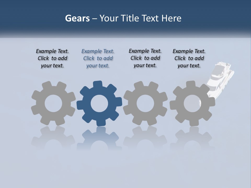 People Big Cruise PowerPoint Template