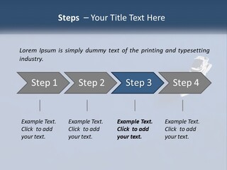 People Big Cruise PowerPoint Template