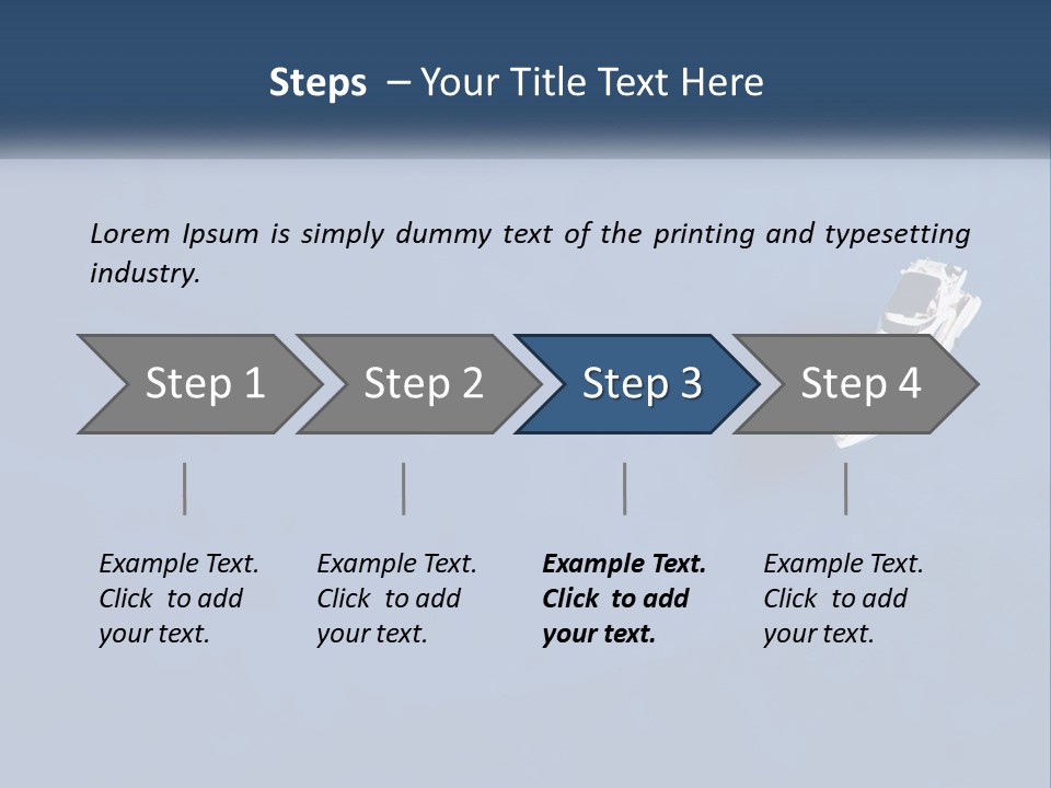 People Big Cruise PowerPoint Template