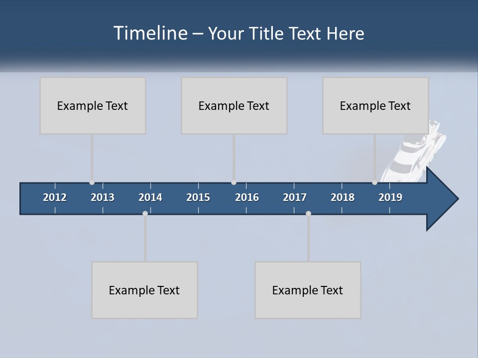 People Big Cruise PowerPoint Template