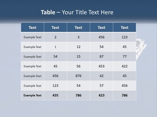 People Big Cruise PowerPoint Template