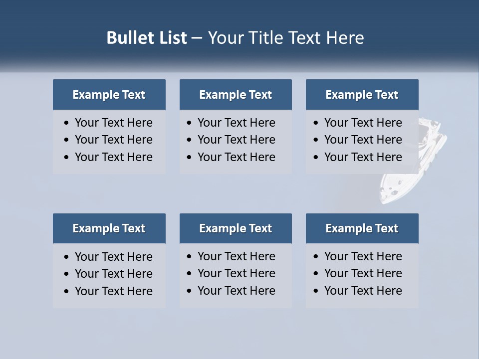 People Big Cruise PowerPoint Template