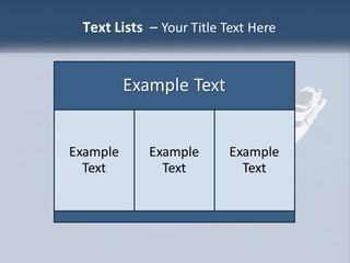 People Big Cruise PowerPoint Template