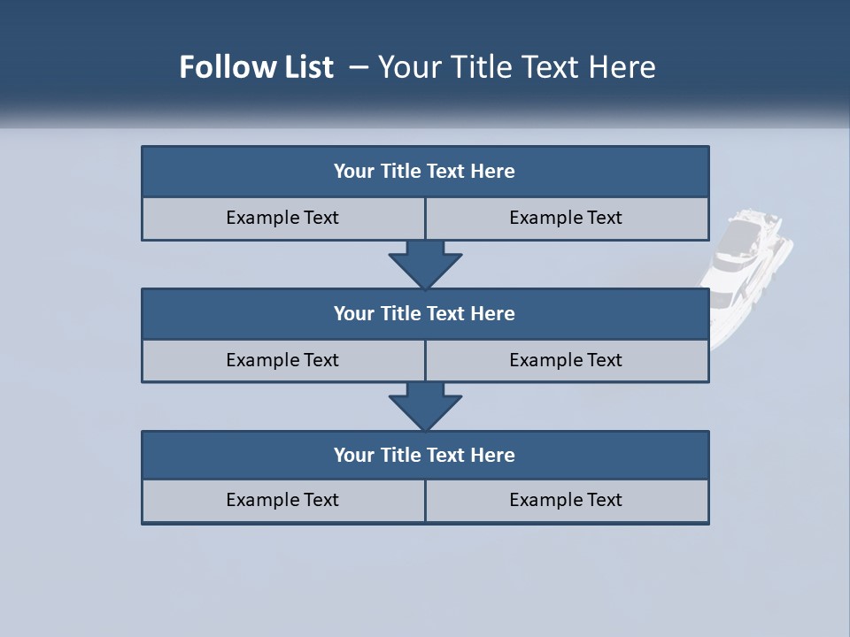 People Big Cruise PowerPoint Template