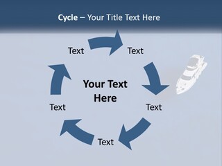 People Big Cruise PowerPoint Template