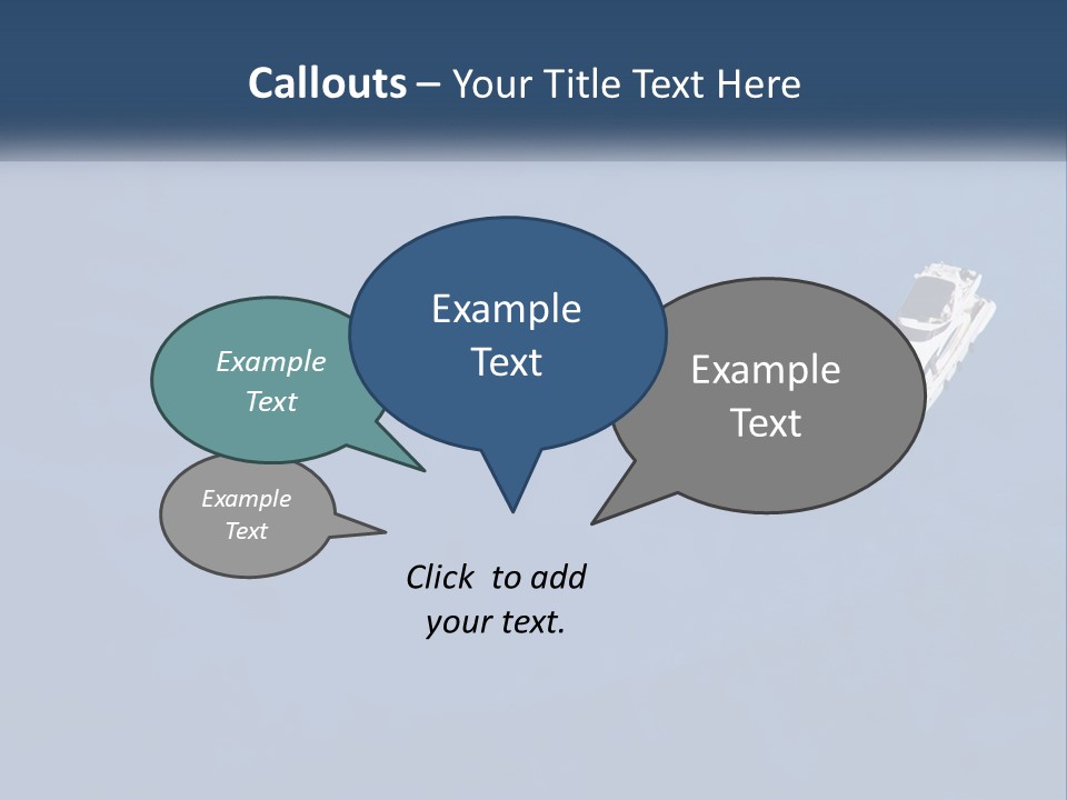 People Big Cruise PowerPoint Template