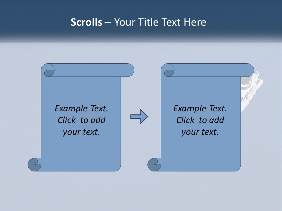 People Big Cruise PowerPoint Template