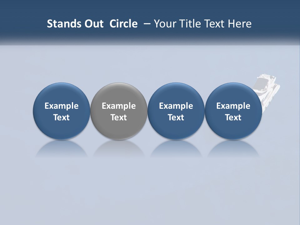 People Big Cruise PowerPoint Template