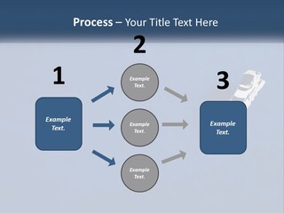 People Big Cruise PowerPoint Template