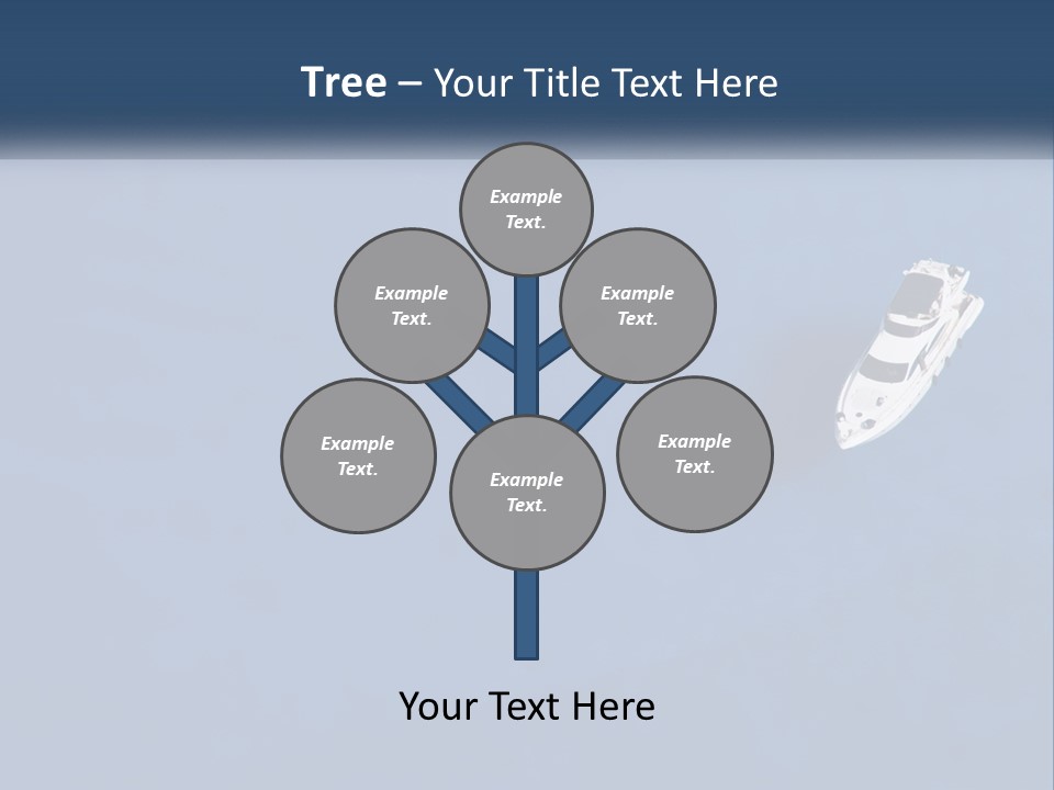 People Big Cruise PowerPoint Template