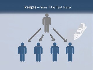 People Big Cruise PowerPoint Template