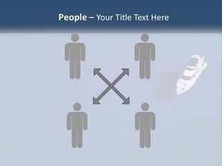 People Big Cruise PowerPoint Template