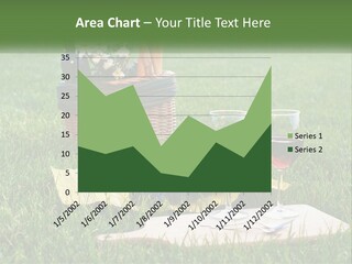 Melon Carrying Grass PowerPoint Template