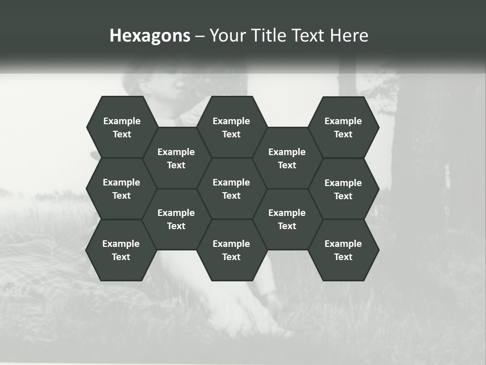 Adult Love Happy PowerPoint Template