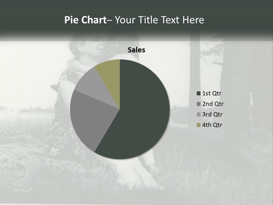 Adult Love Happy PowerPoint Template