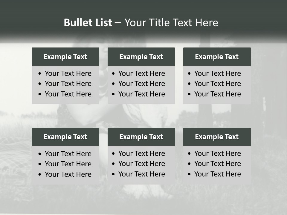 Adult Love Happy PowerPoint Template