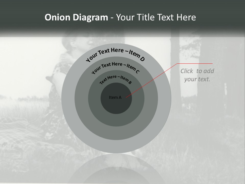 Adult Love Happy PowerPoint Template