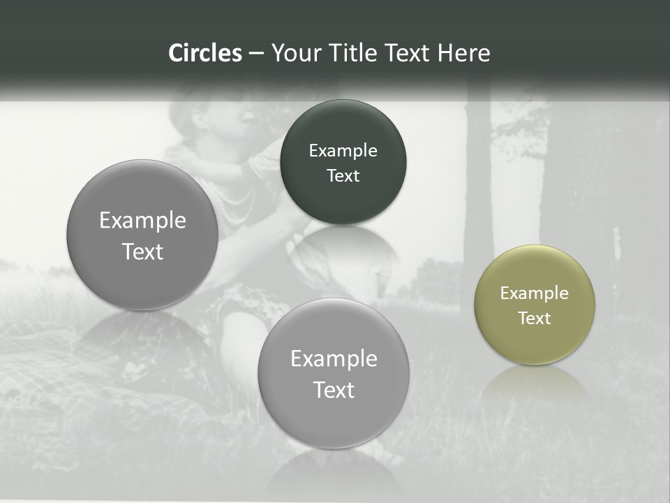 Adult Love Happy PowerPoint Template