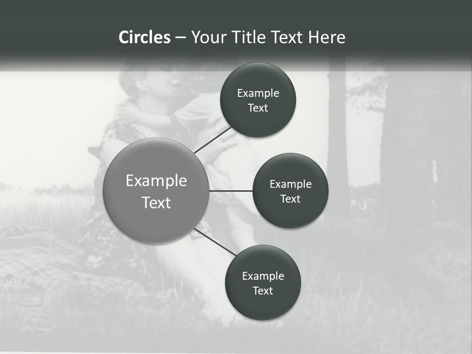 Adult Love Happy PowerPoint Template