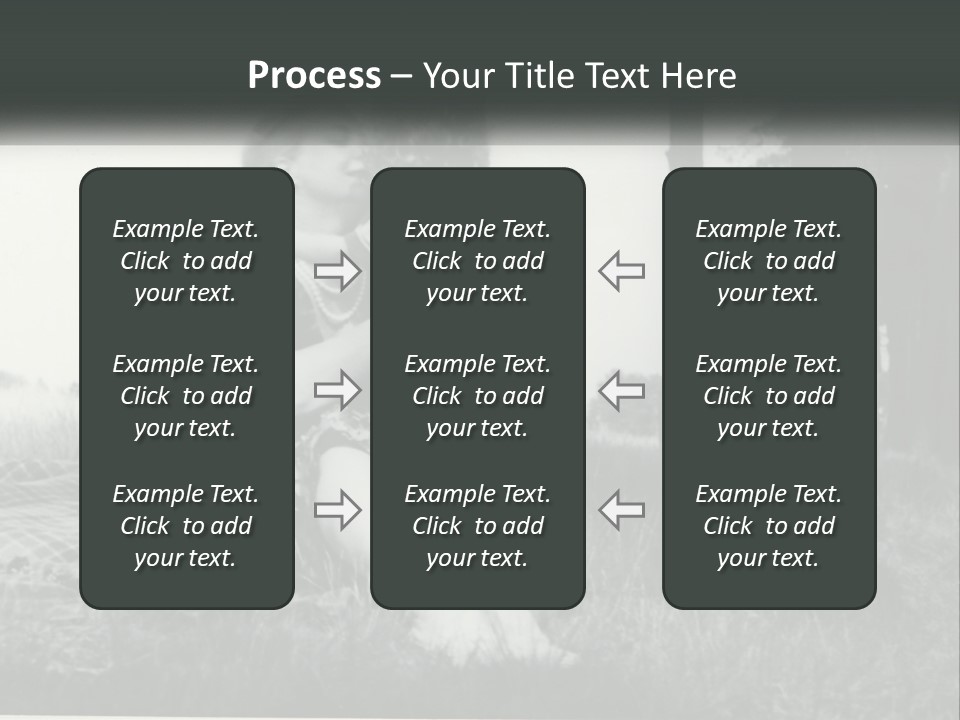 Adult Love Happy PowerPoint Template