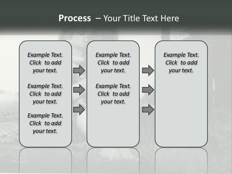 Adult Love Happy PowerPoint Template