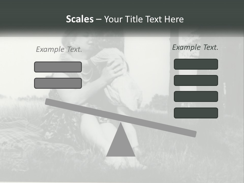 Adult Love Happy PowerPoint Template