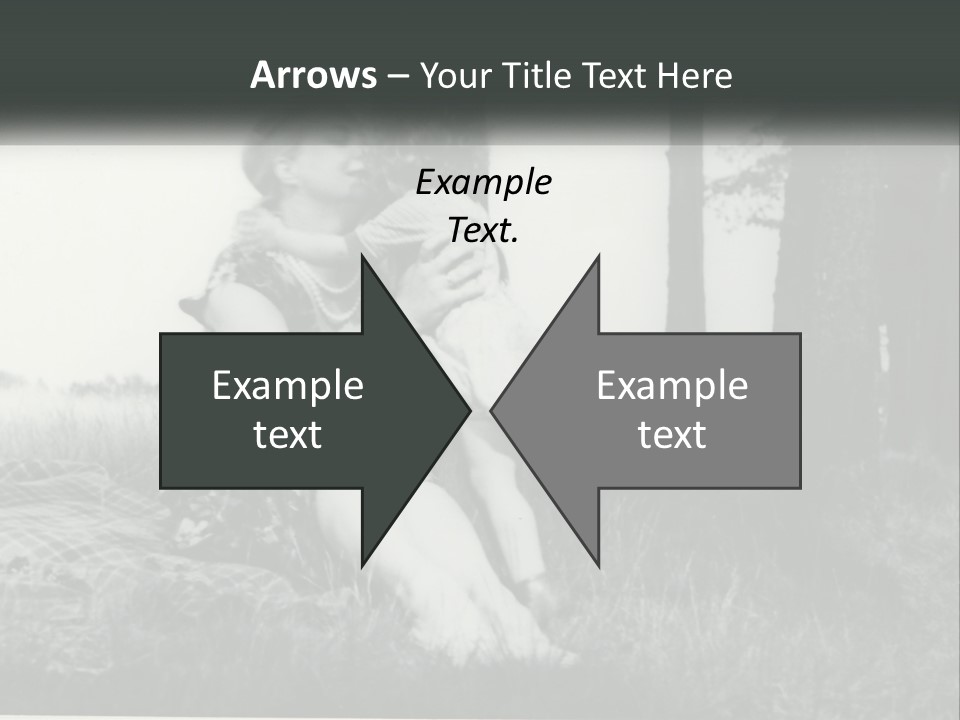 Adult Love Happy PowerPoint Template