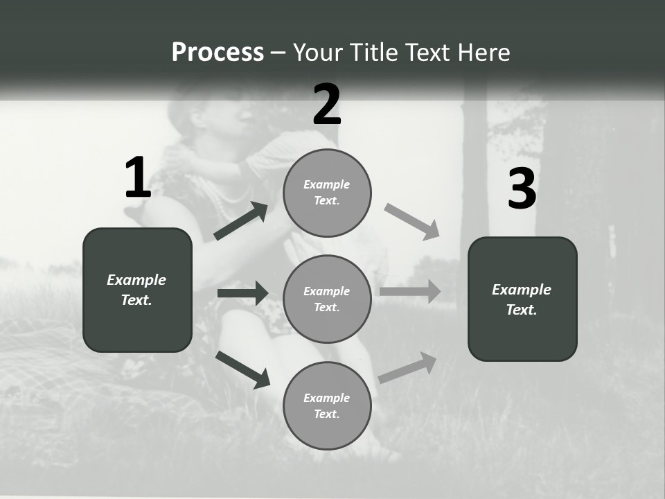 Adult Love Happy PowerPoint Template