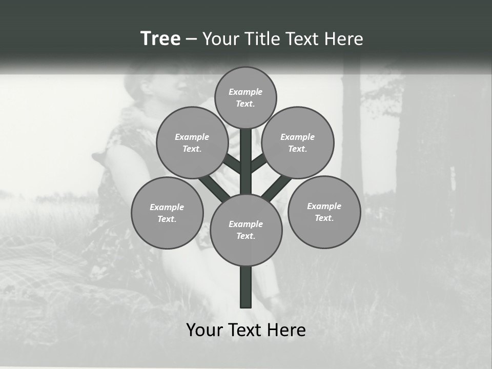 Adult Love Happy PowerPoint Template