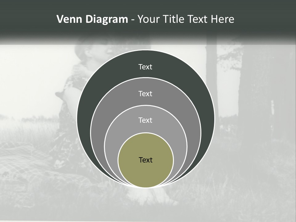 Adult Love Happy PowerPoint Template