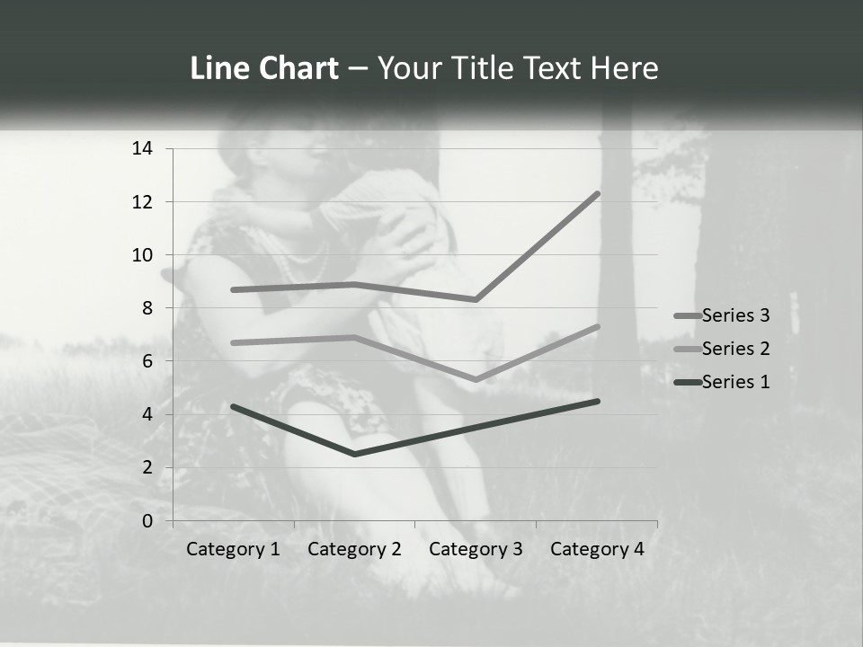 Adult Love Happy PowerPoint Template