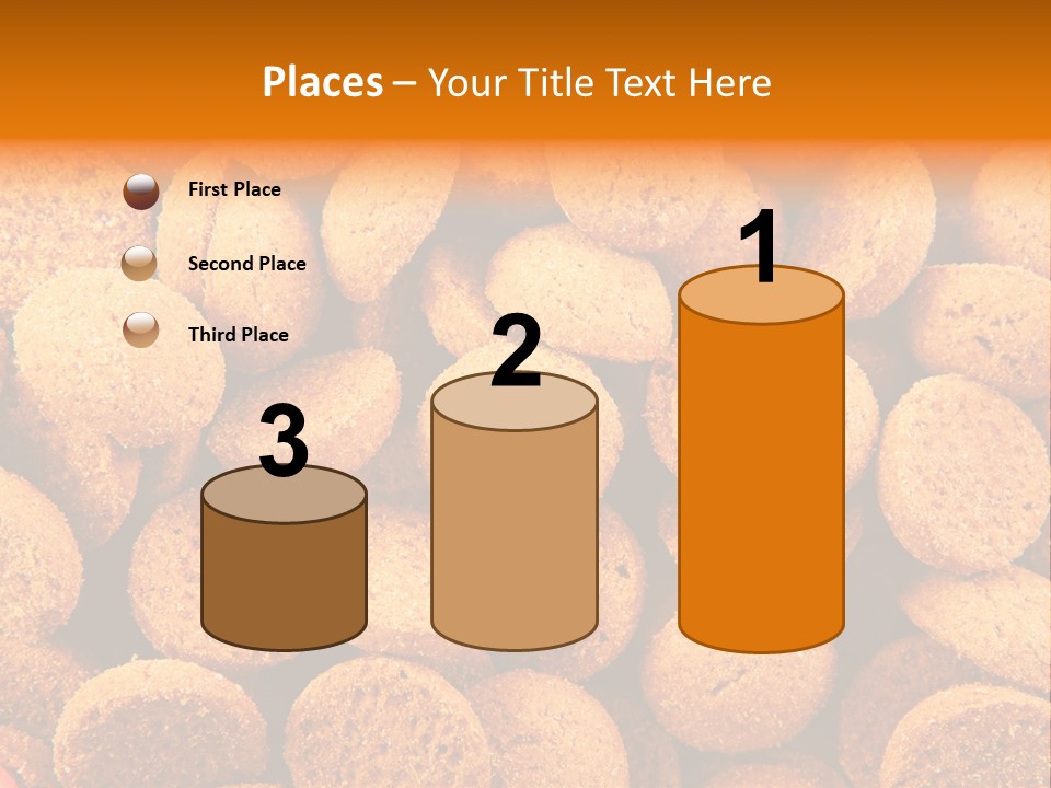 Tradition Sweets Santa PowerPoint Template