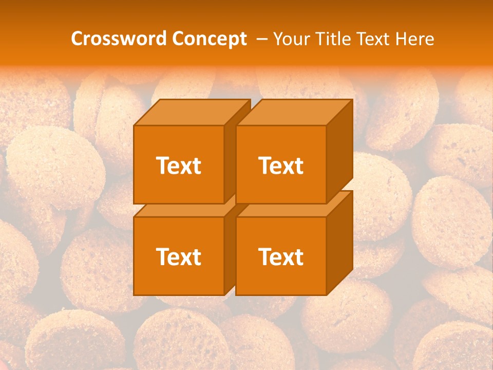 Tradition Sweets Santa PowerPoint Template