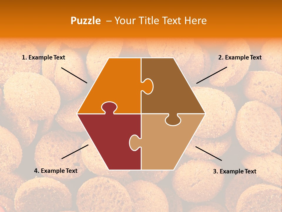 Tradition Sweets Santa PowerPoint Template