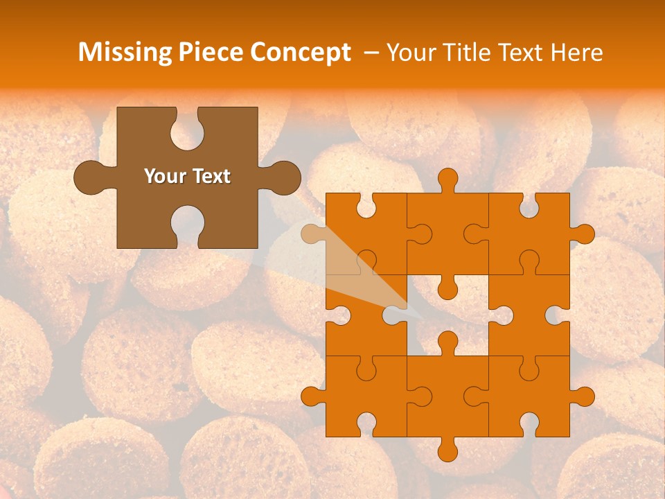 Tradition Sweets Santa PowerPoint Template