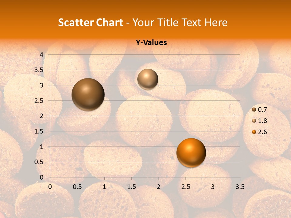 Tradition Sweets Santa PowerPoint Template