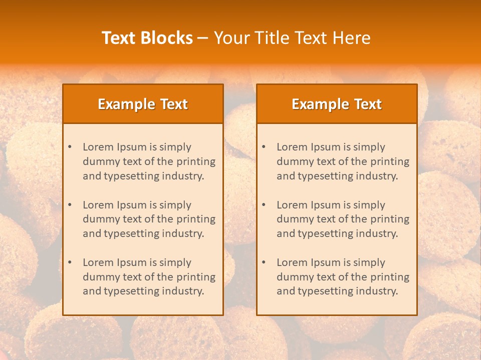 Tradition Sweets Santa PowerPoint Template