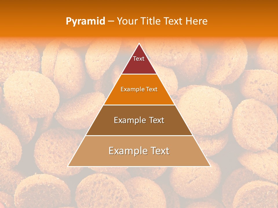 Tradition Sweets Santa PowerPoint Template