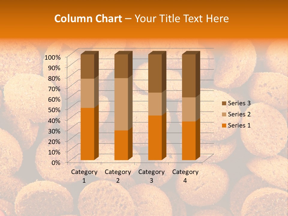 Tradition Sweets Santa PowerPoint Template