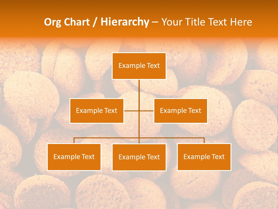 Tradition Sweets Santa PowerPoint Template