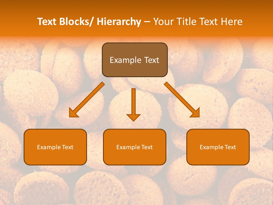 Tradition Sweets Santa PowerPoint Template