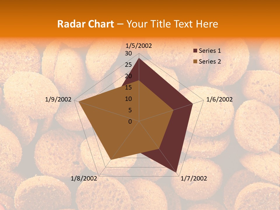 Tradition Sweets Santa PowerPoint Template